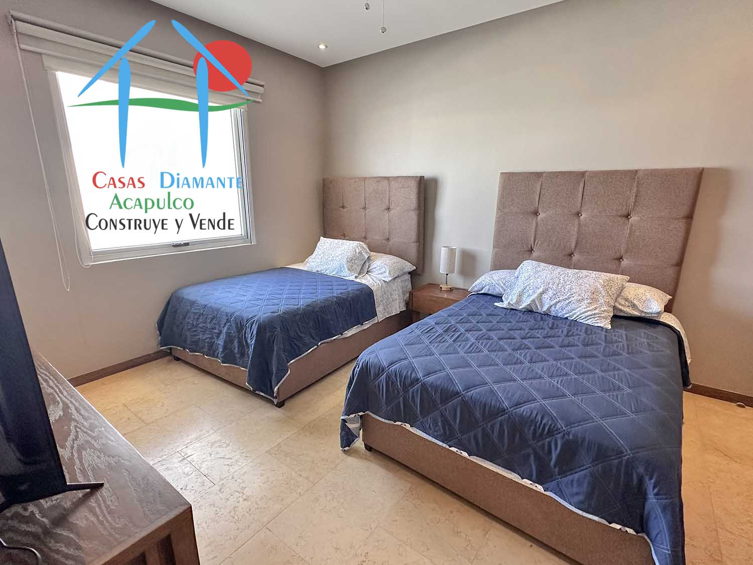 Península Loft 301 - Recámara dos 1